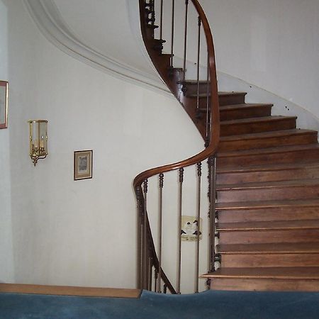 Chateau Champigny Bed and Breakfast Maillet  Exterior foto