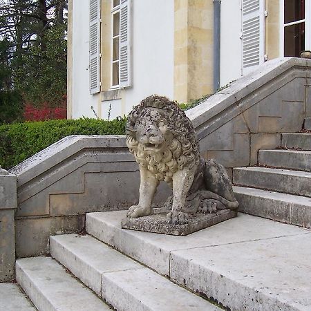 Chateau Champigny Bed and Breakfast Maillet  Exterior foto