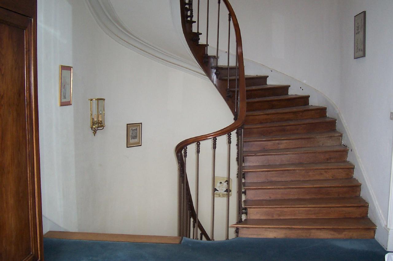 Chateau Champigny Bed and Breakfast Maillet  Exterior foto