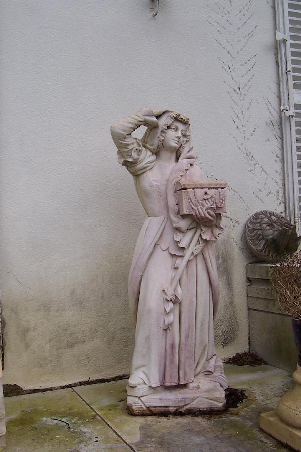 Chateau Champigny Bed and Breakfast Maillet  Exterior foto